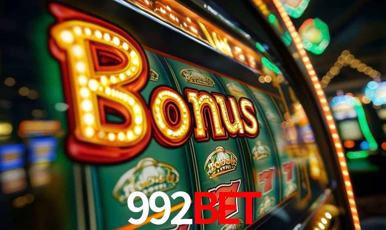 Variedade de jogos na 992bet