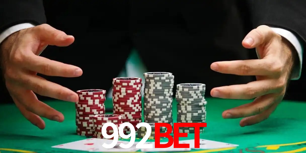 Saque PIX 992bet